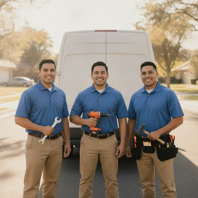 Manitas equipo en Azcapotzalco